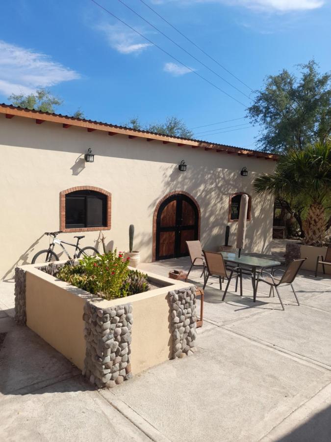 Rancho Espinoza La Casita Apartamento San Ignacio  Exterior foto