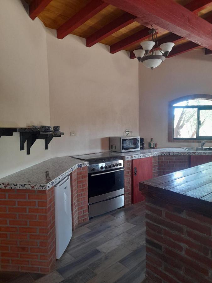Rancho Espinoza La Casita Apartamento San Ignacio  Exterior foto